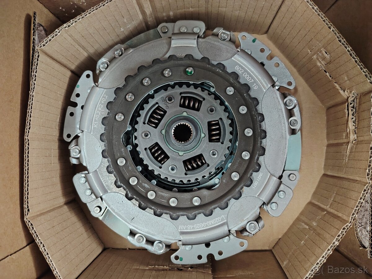 Kompletná spojkova sada DSG 7 - 4