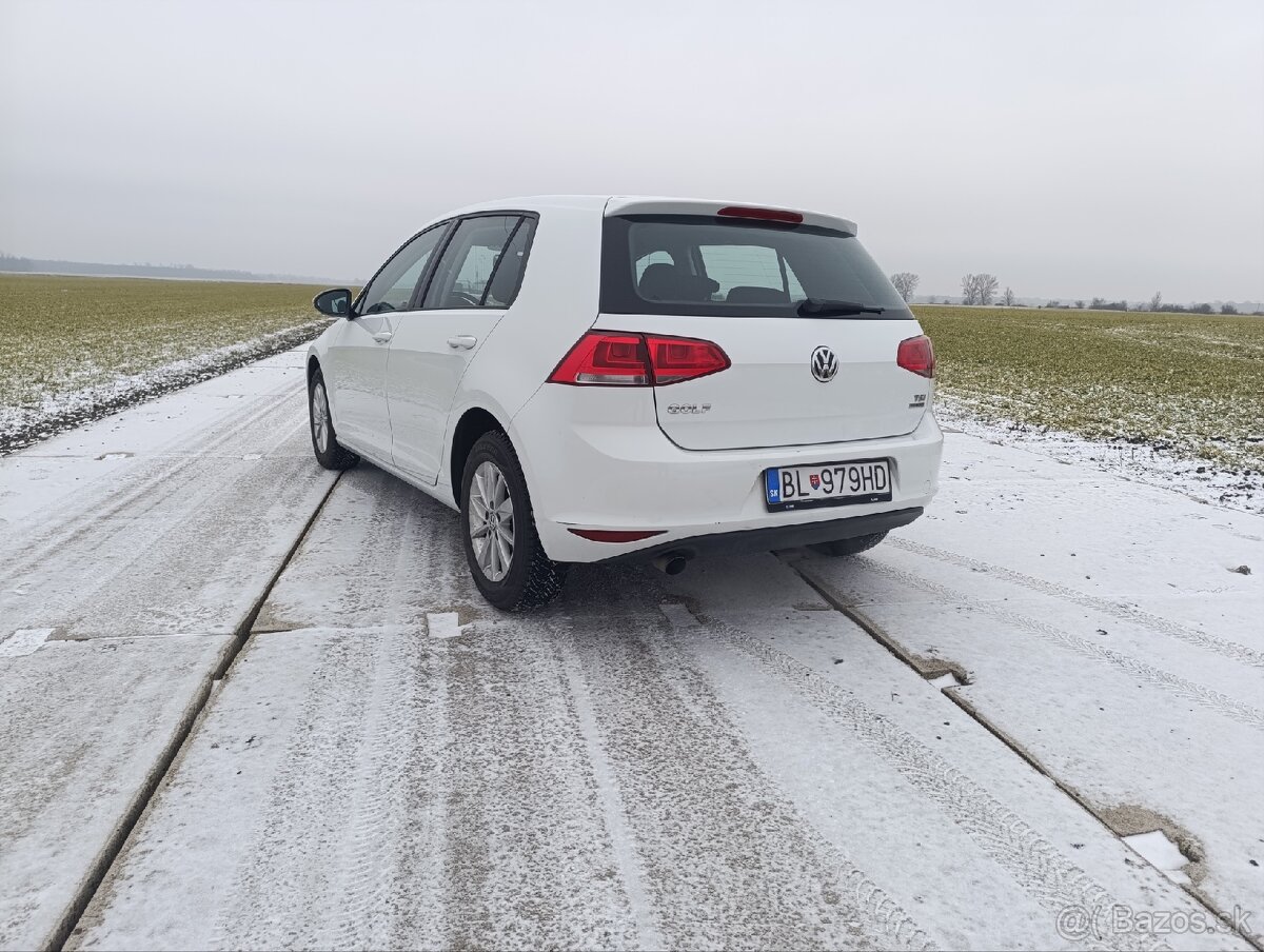 Vw Golf 1.2 Tsi 77kw - 4