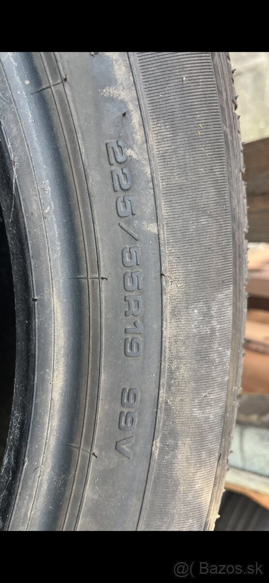 225/55R19 Letne - 4