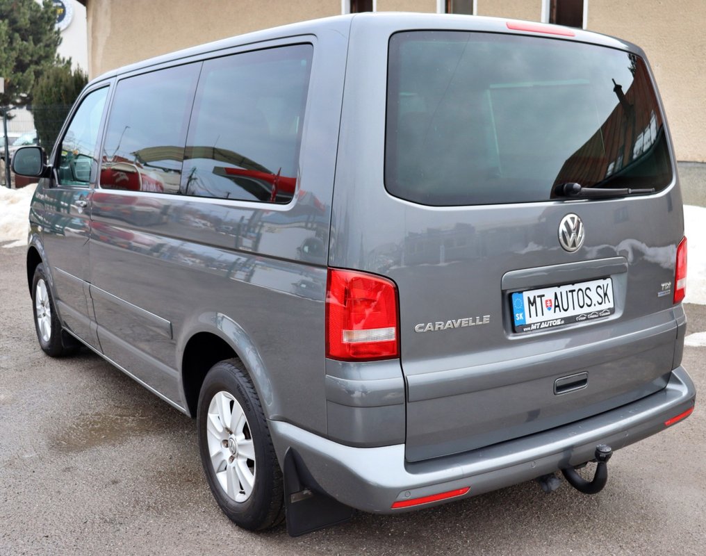 Volkswagen Transporter Caravelle 2.0 TDI - 4