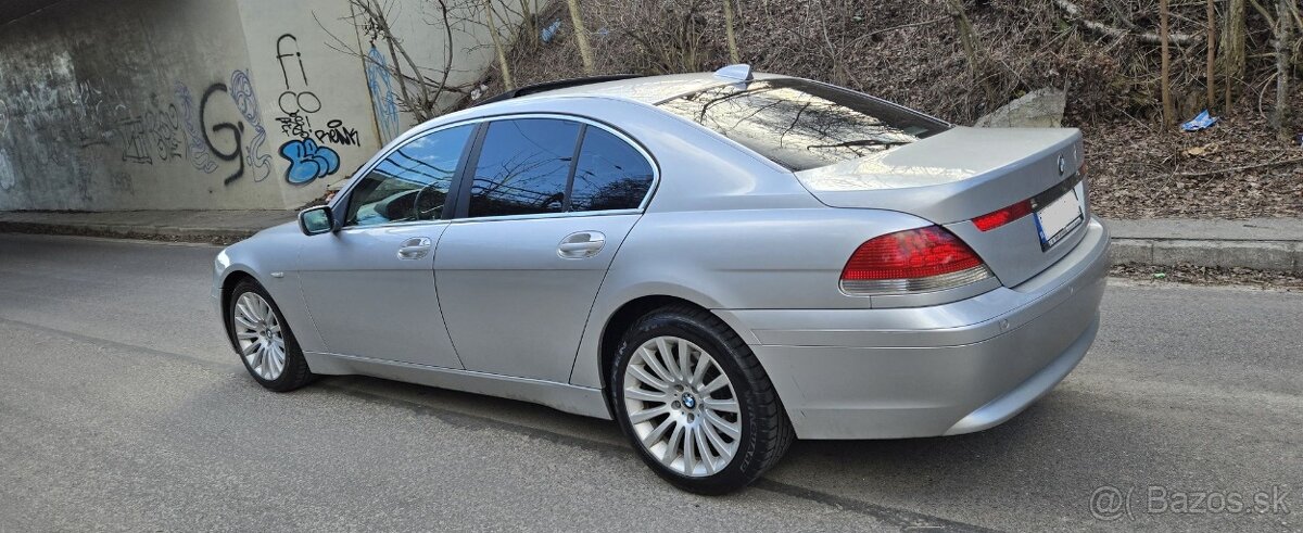 BMW 730d, 160kW, výborný stav, TOP CENA - 4