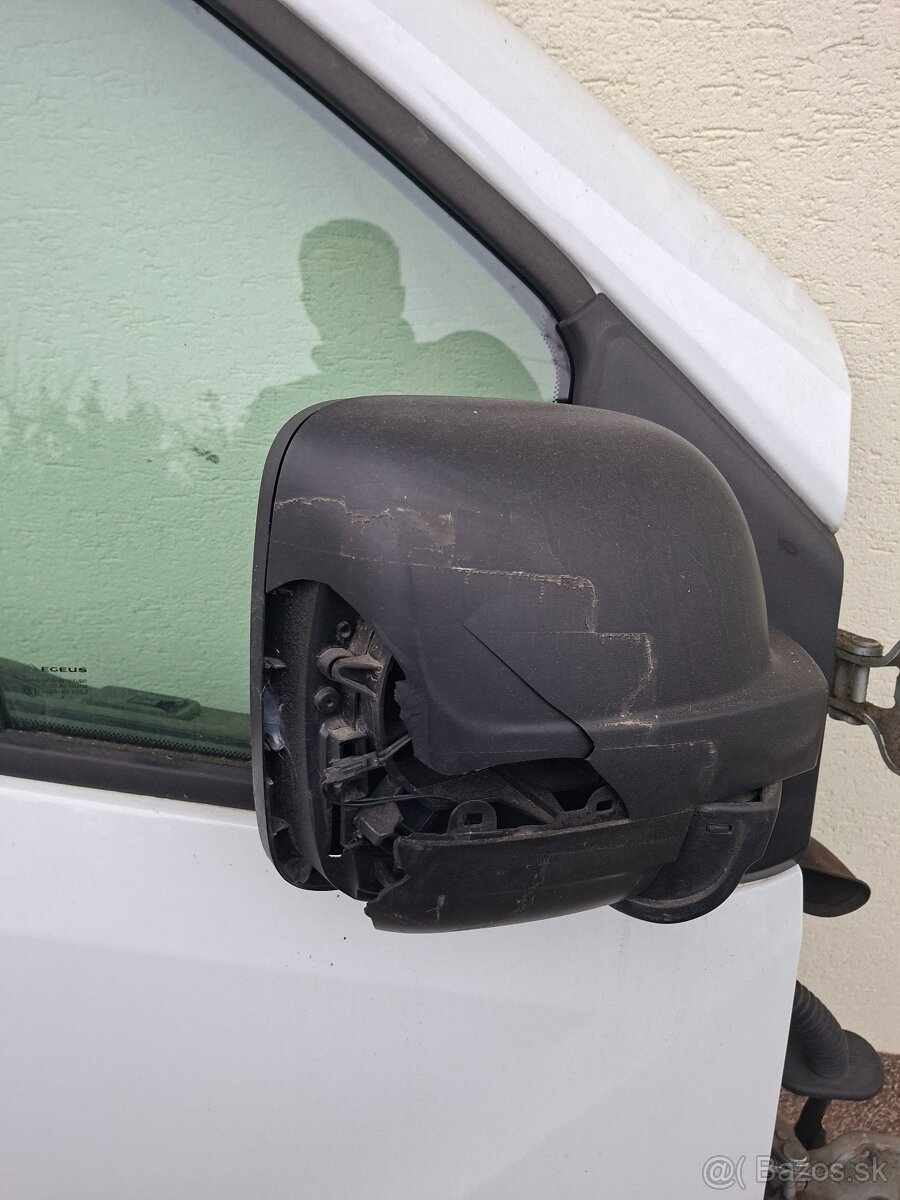 Predné dvere na Trafic, Vivaro, Talento pravé - 4