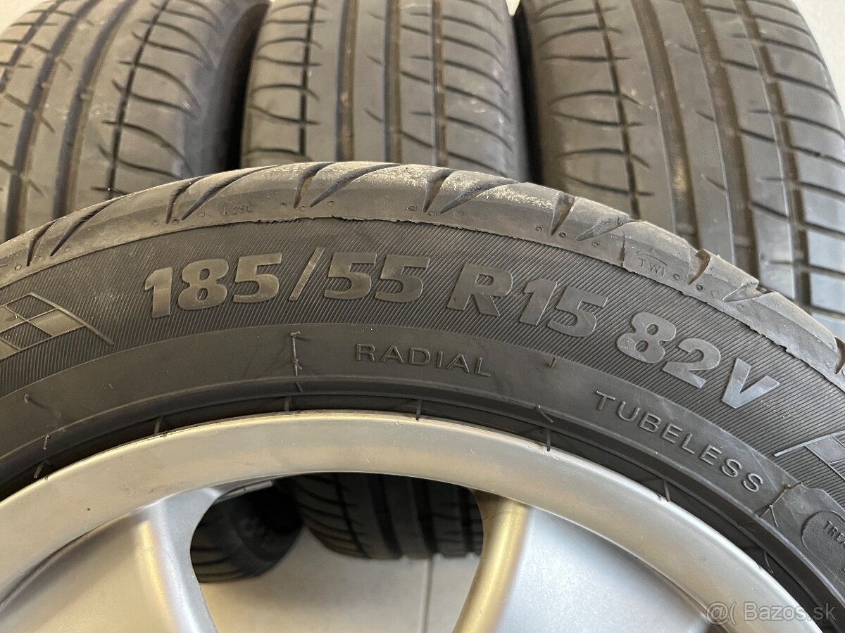 Letné pneumatiky - Orium 185/55 R15 82V - 4