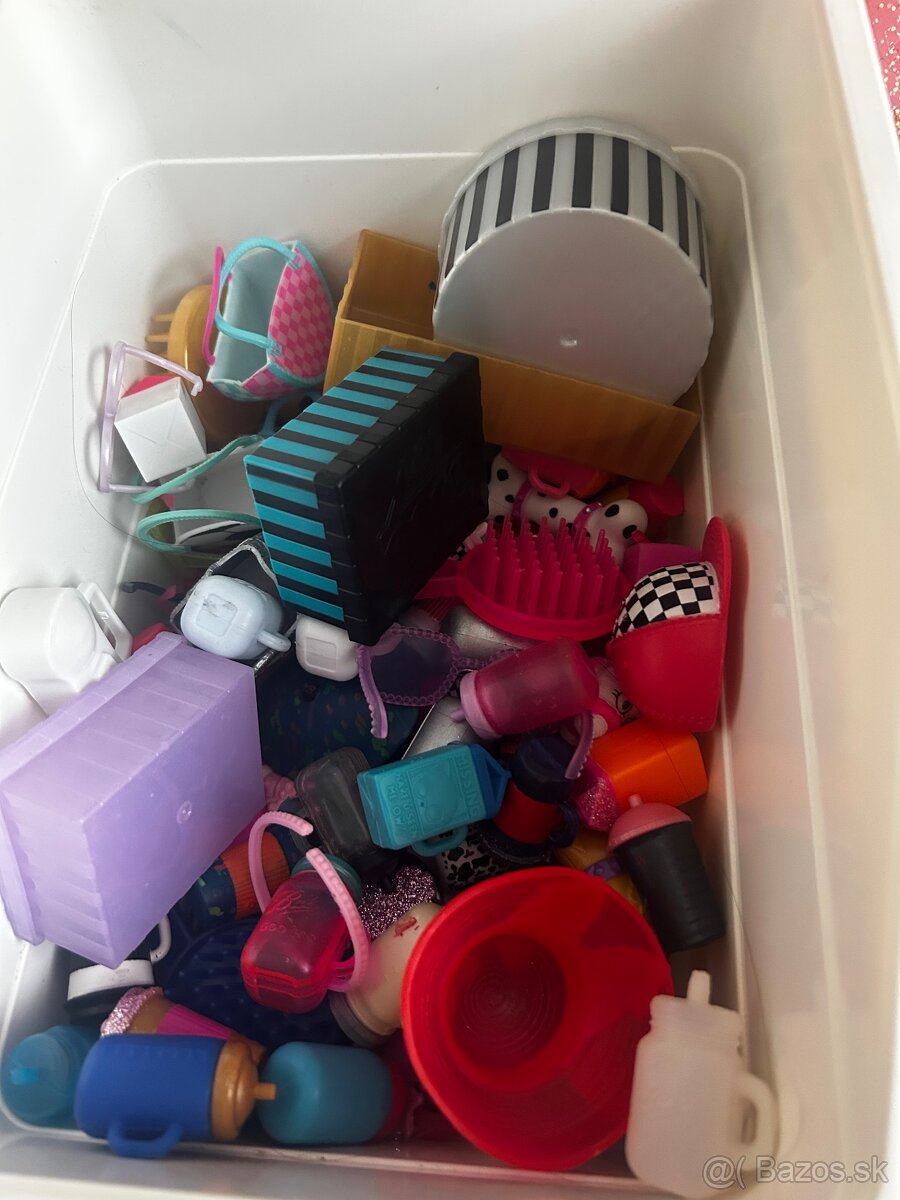 LOL domček s bábikami - 4