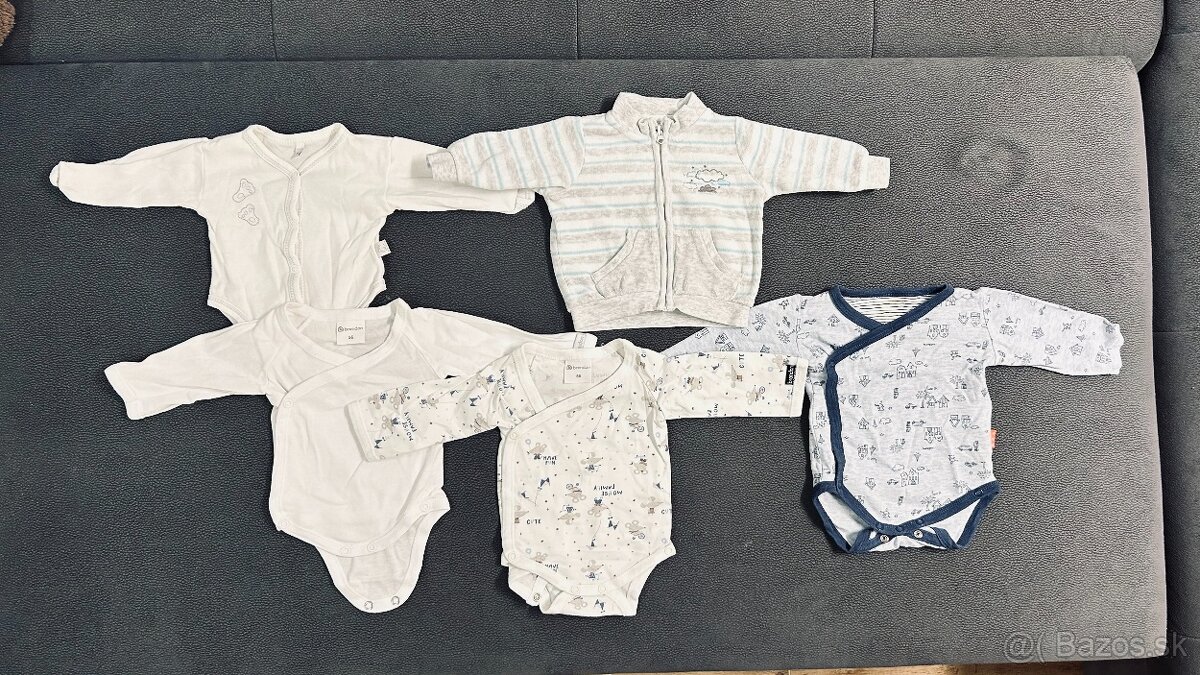 BALIK DETSKEHO OBLECENIA VEL. 56 - 4