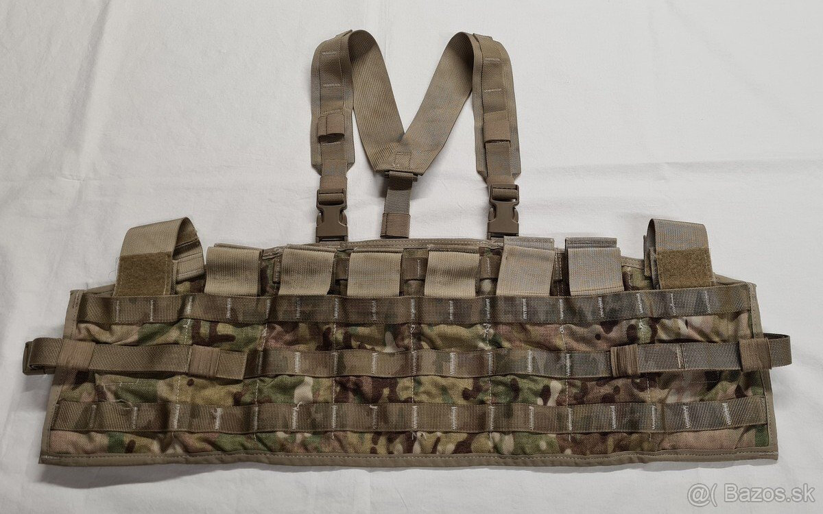 US Army MultiCam Tactical Assault Panel originál, TAP vesta - 4