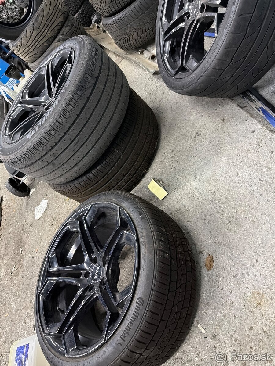 5x115 r20 dodge challenger - 4
