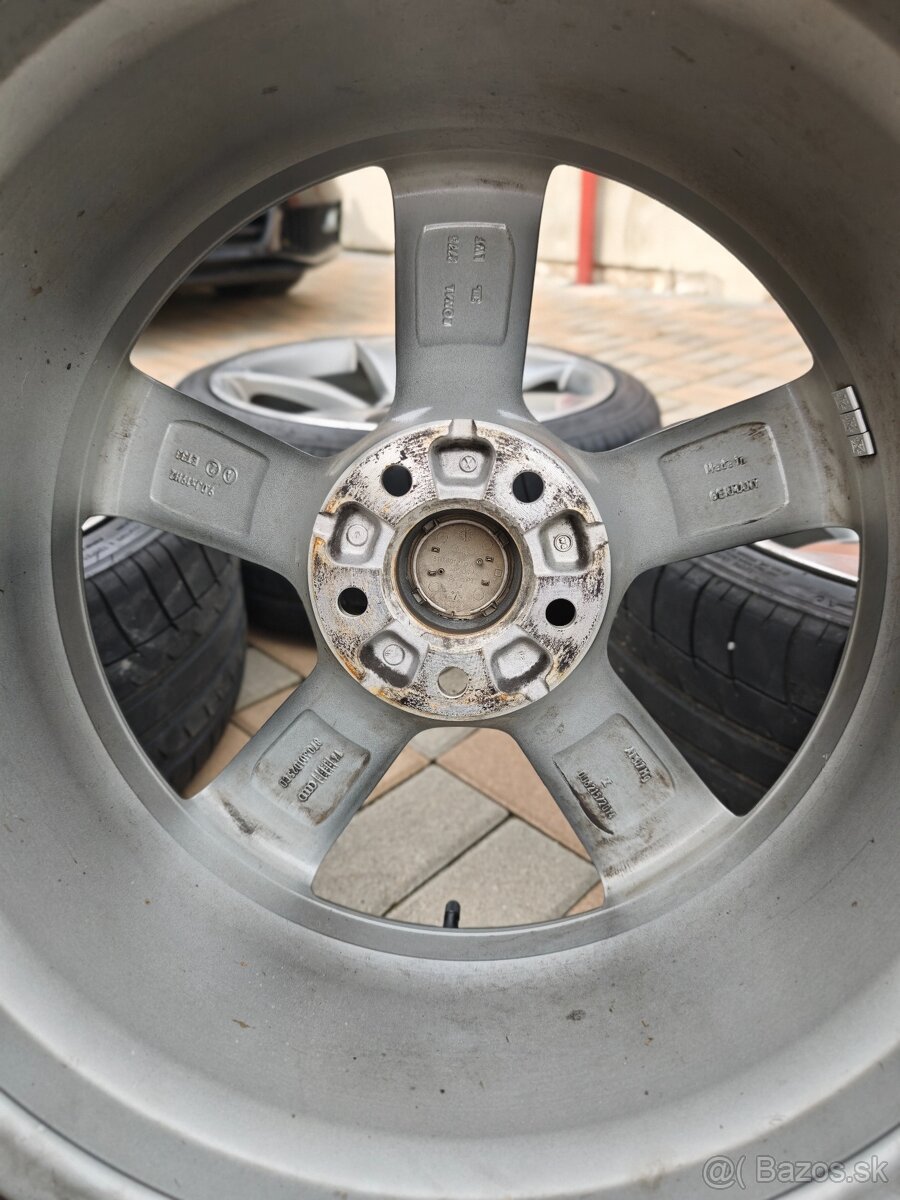 Audi Rotor 5x112 R19 9j et33 - 4