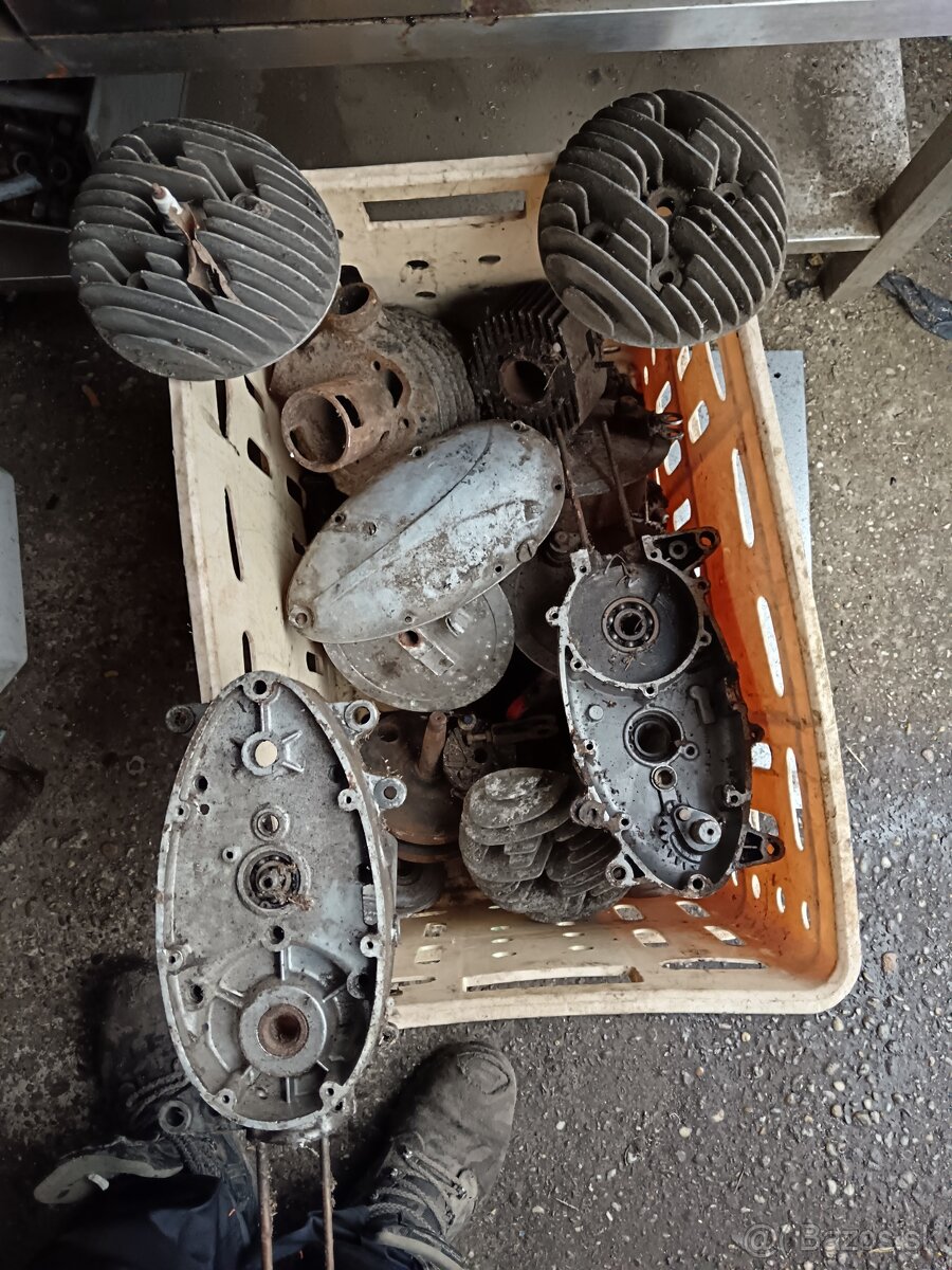 Predám veci ja jawa - 4