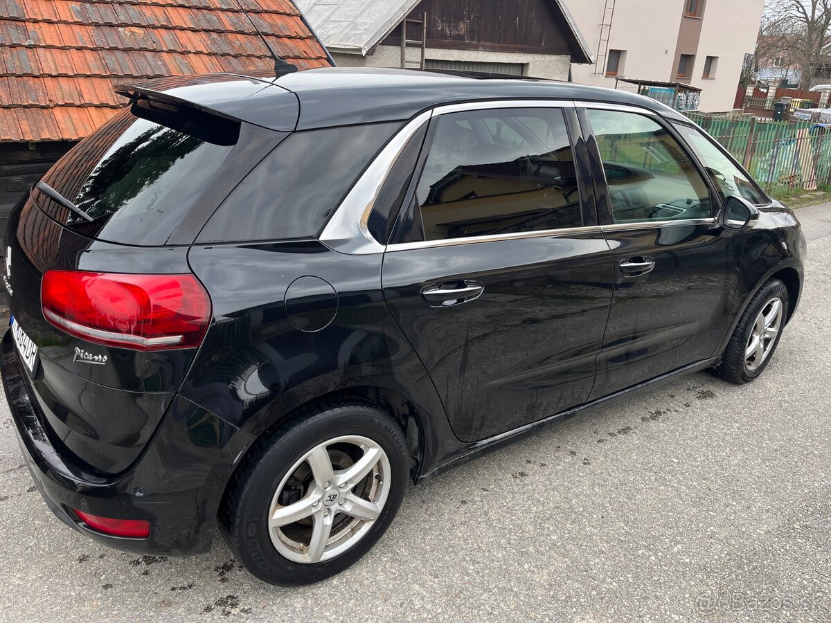 Citroën C4 Picasso 1.6 HDI 2014 - 4