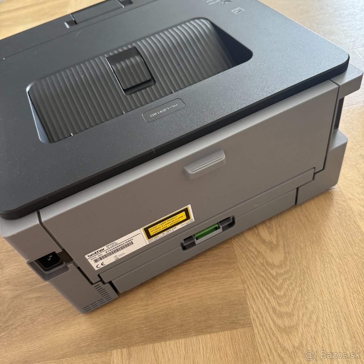 Laser Brother HL-L2312D + Toner - 4