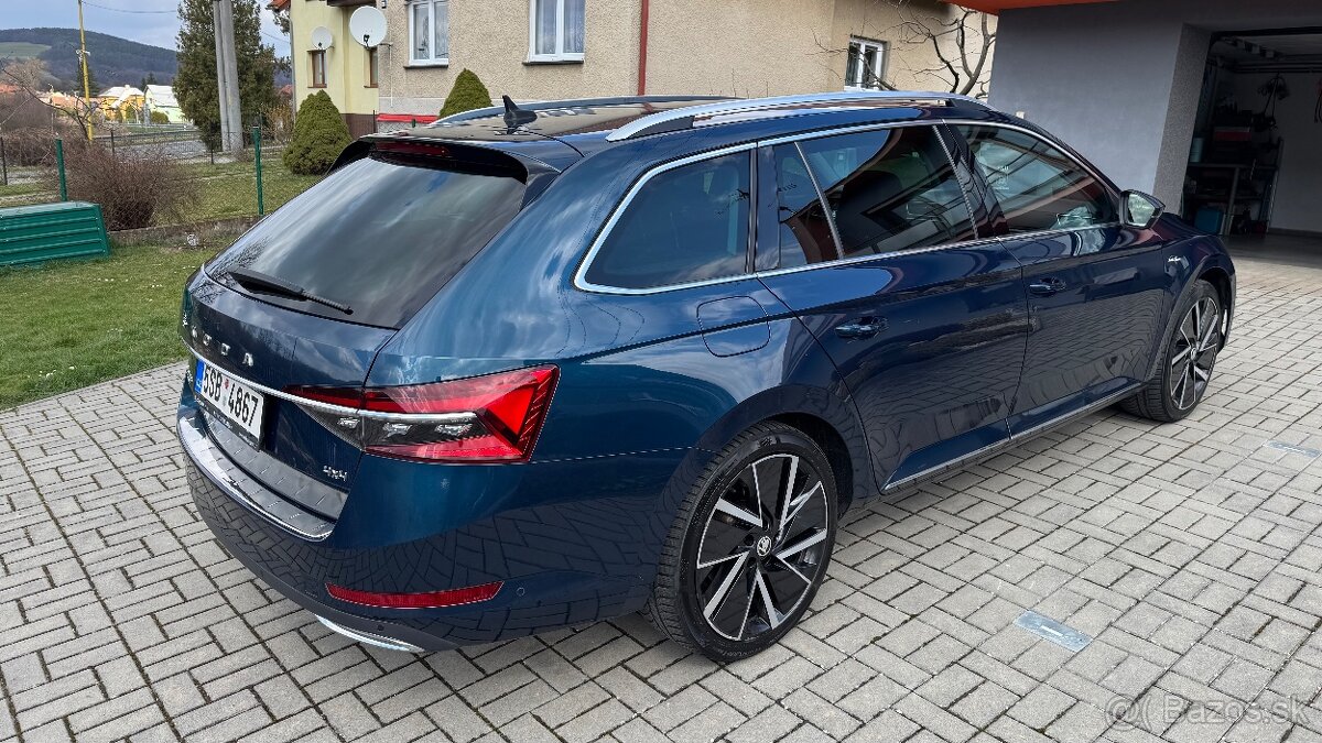 Skoda superb 3 combi - 4