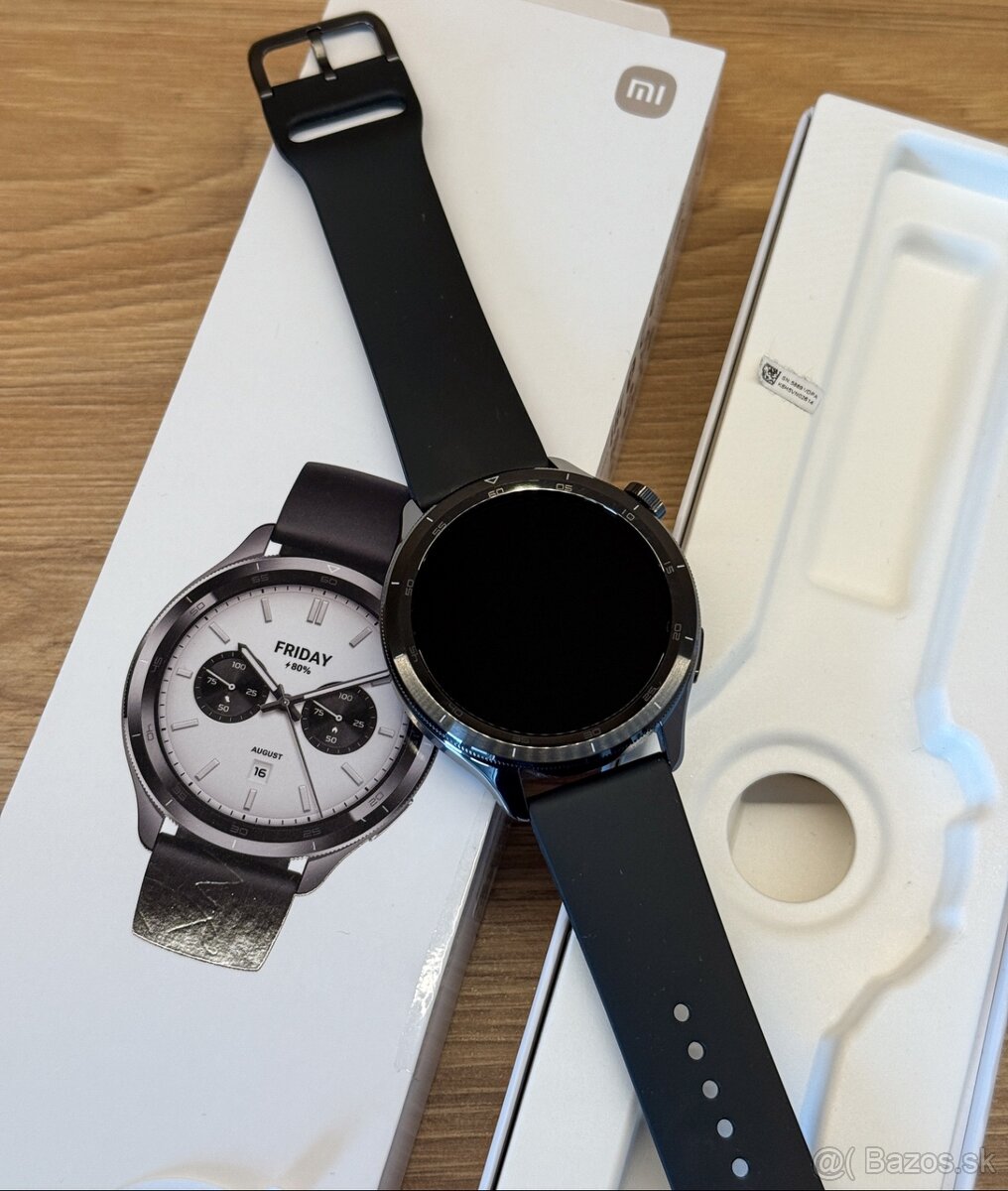 Xiaomi Watch S4 47mm Black - 4