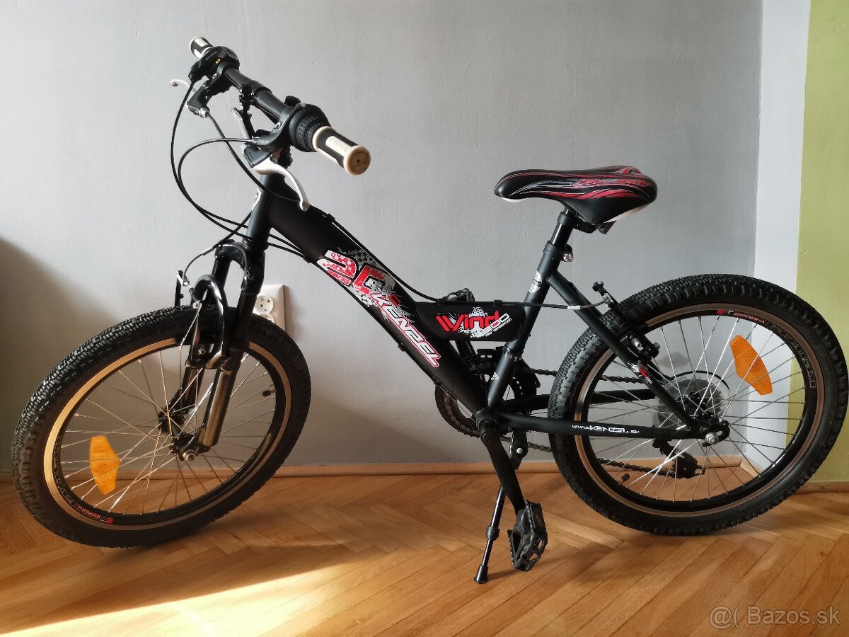 Detský bicykel - 4