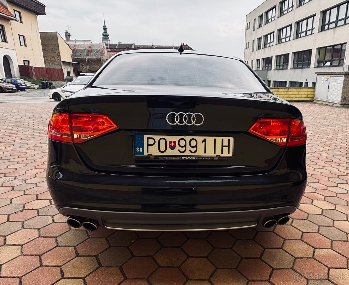 Audi A4 - 4