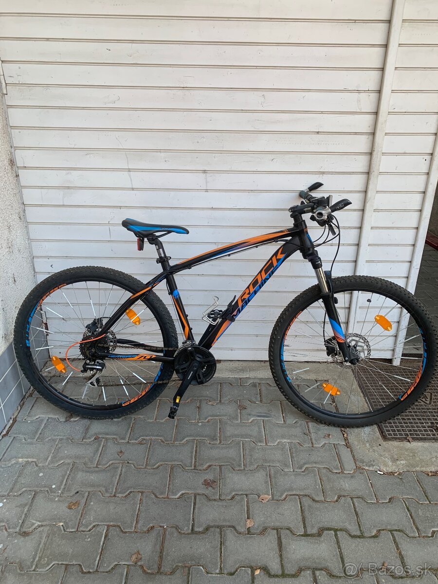 Rock Machine Heatwave 70 Sharkspine XCF - 4
