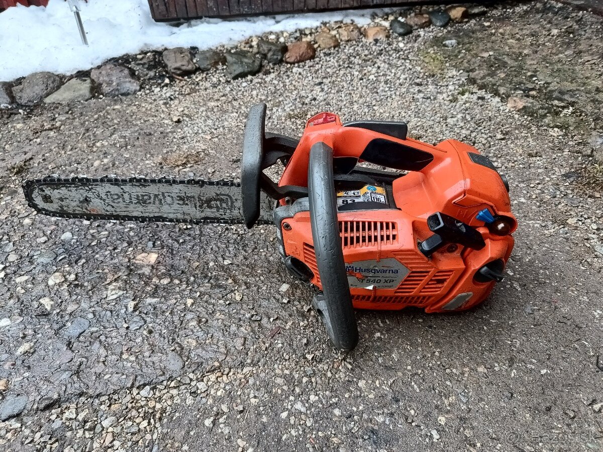 Husqvarna T540 - 4