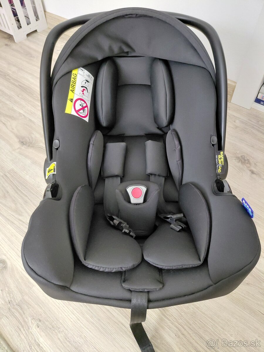 Autosedačka vajičko Graco snuglite R129 - 4
