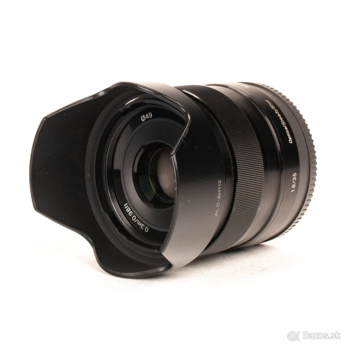 Sony SEL35F18 - 4