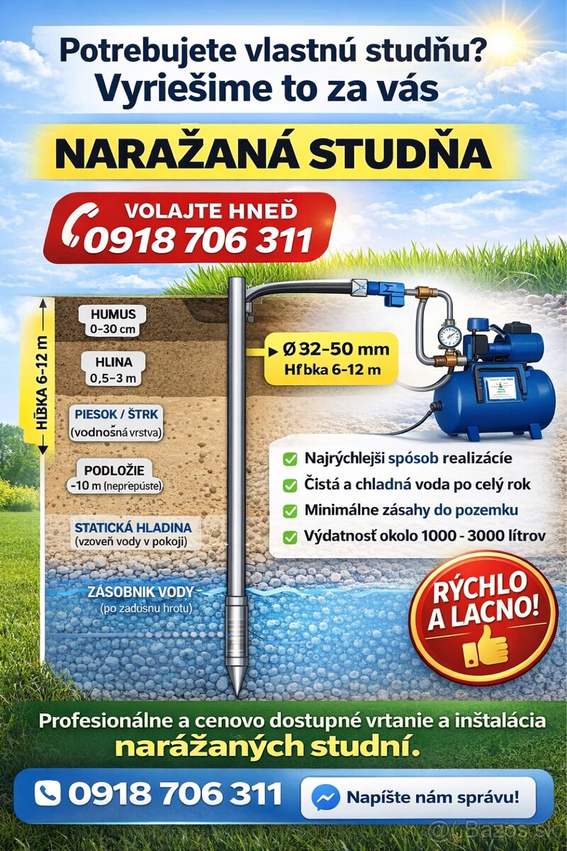 NARÁŽANIE STUDNÍ - 4
