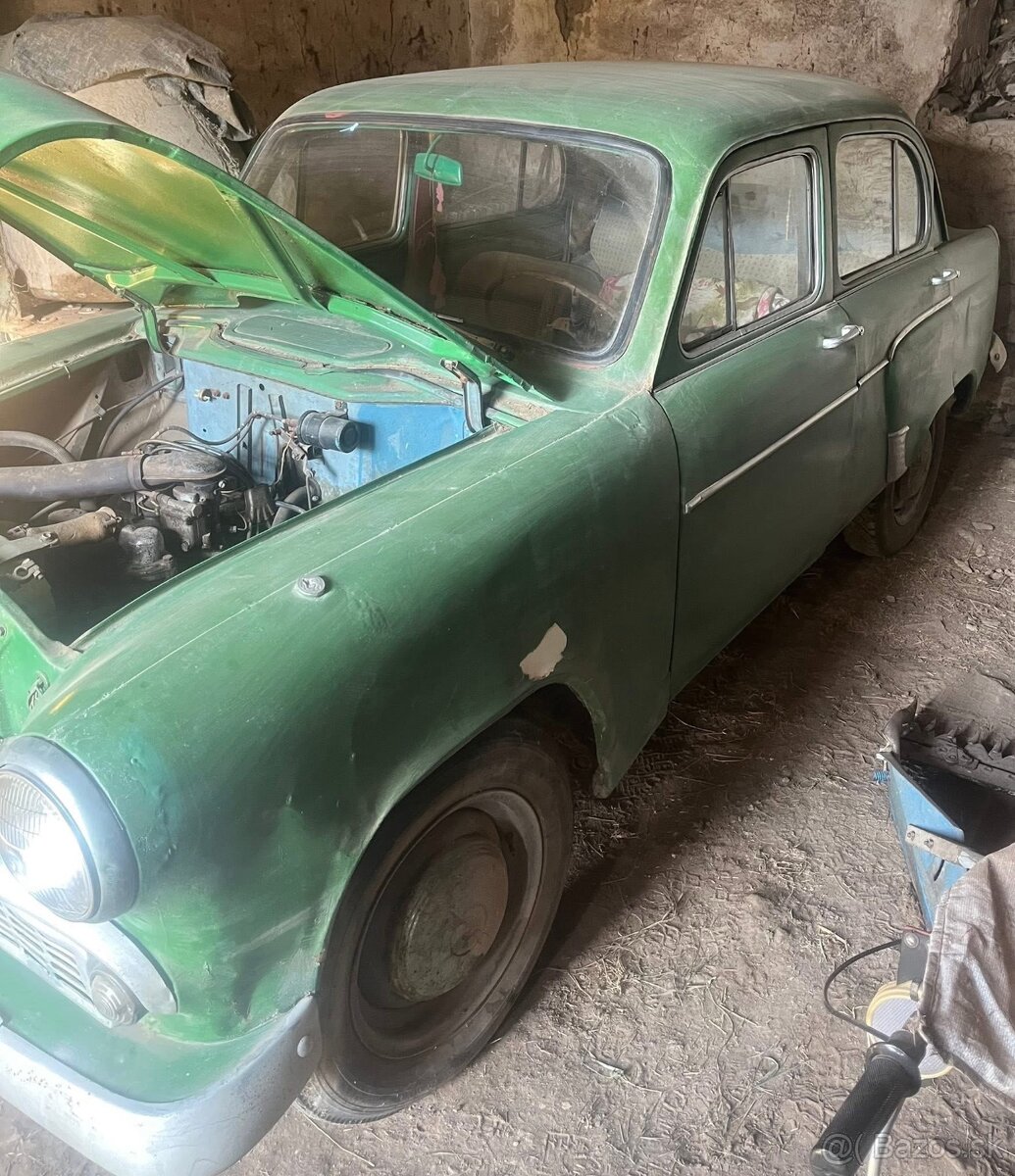 Moskvič 407 - 4