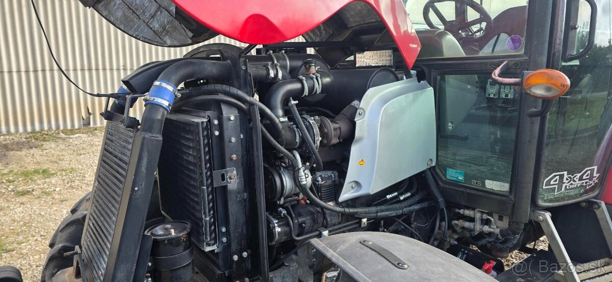 Zetor Proxima 8441,len 72 km - 4