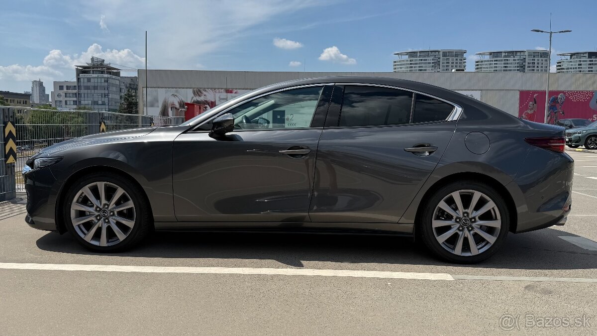 Mazda 3 2.0 Skyactiv G122 Plus A/T - 4