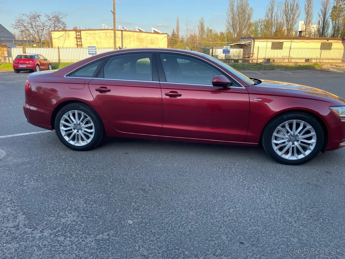 Audi A6 C7 3.0 TFSI - 4