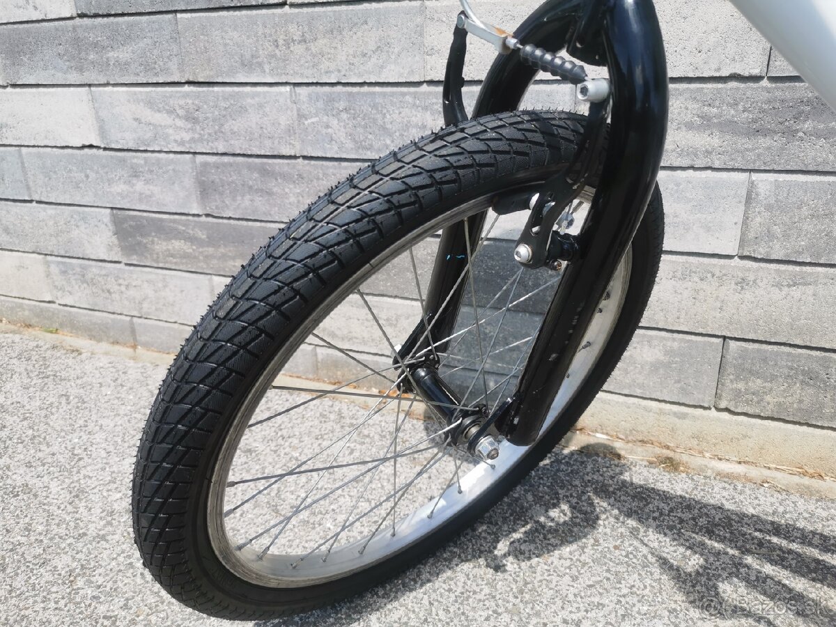 Detský bicykel 20 - 4
