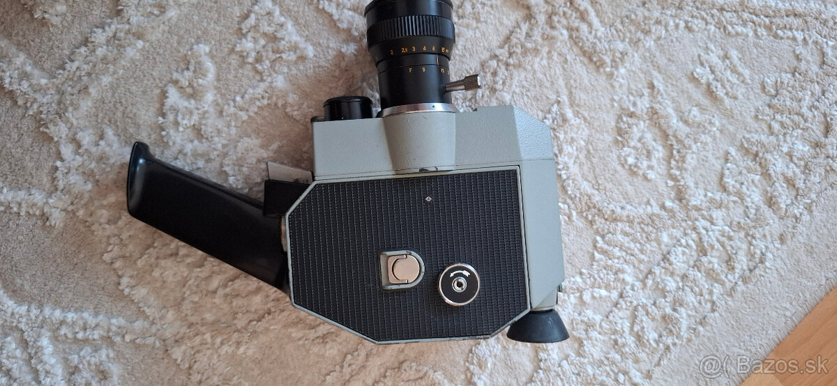 Retro kamera QUARZ-ZOOM DSB-3 - 4