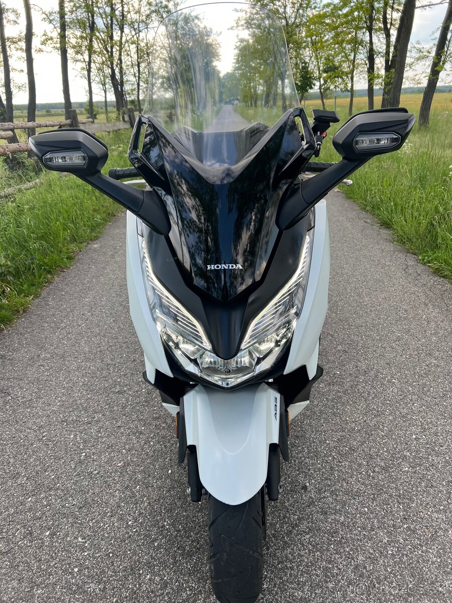 Honda forza 125 - 4