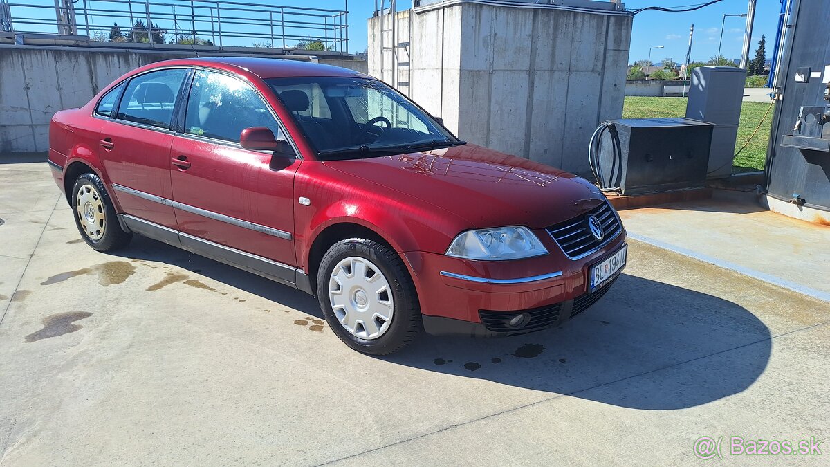 Passat b5.5 1.9 74kw 2002 - 4