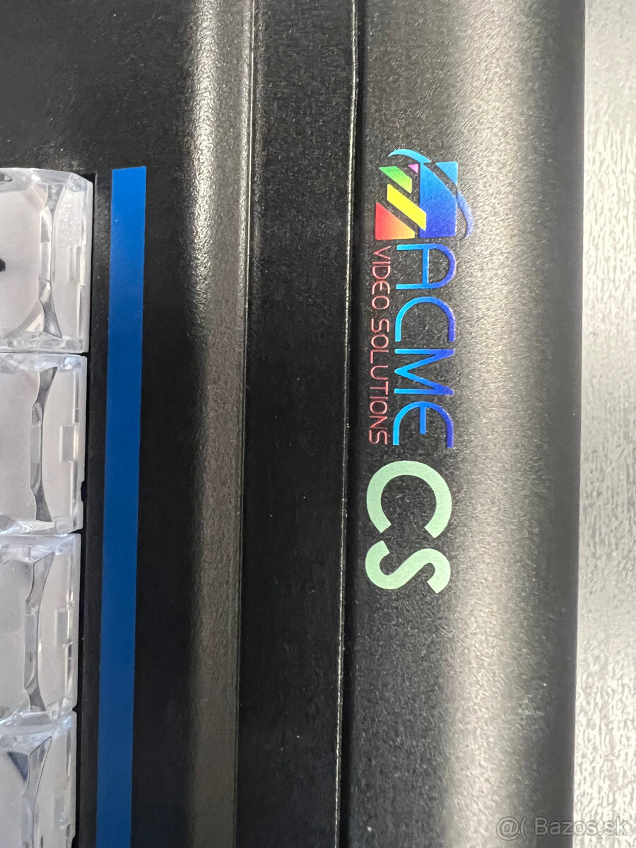 Predám ACME CS – vMix Control Surface - 4