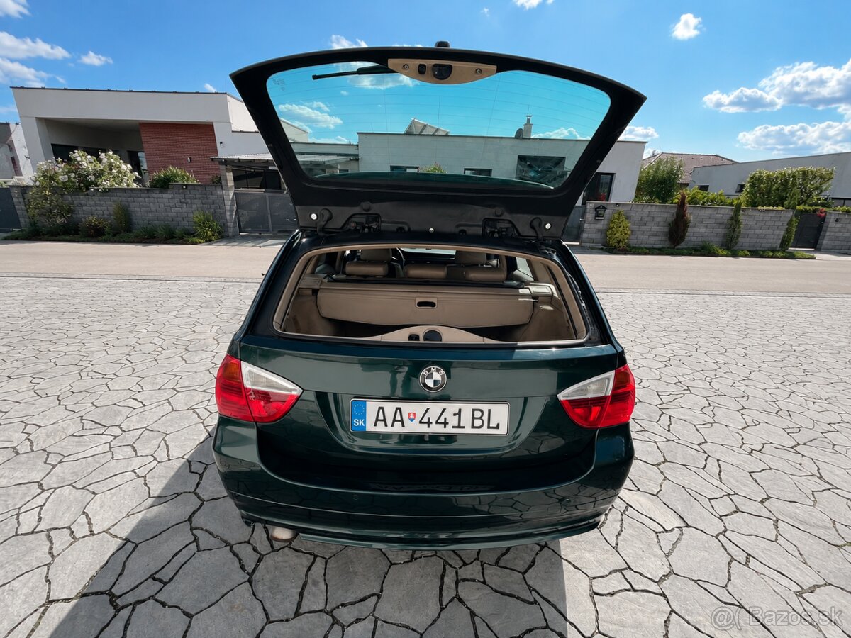 BMW E91 - 4