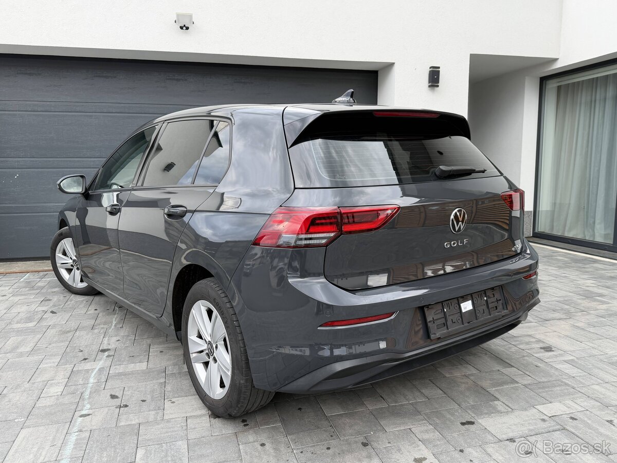 VW Golf VIII 1.0 eTSI 81kw DSG Hatchback - 4