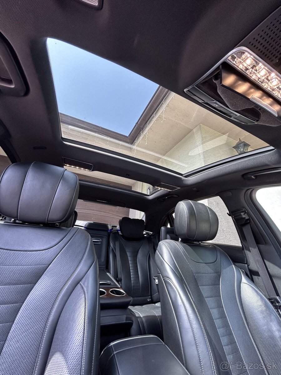Mercedes-Benz S Long 350 BlueTEC Možná výmena - 4