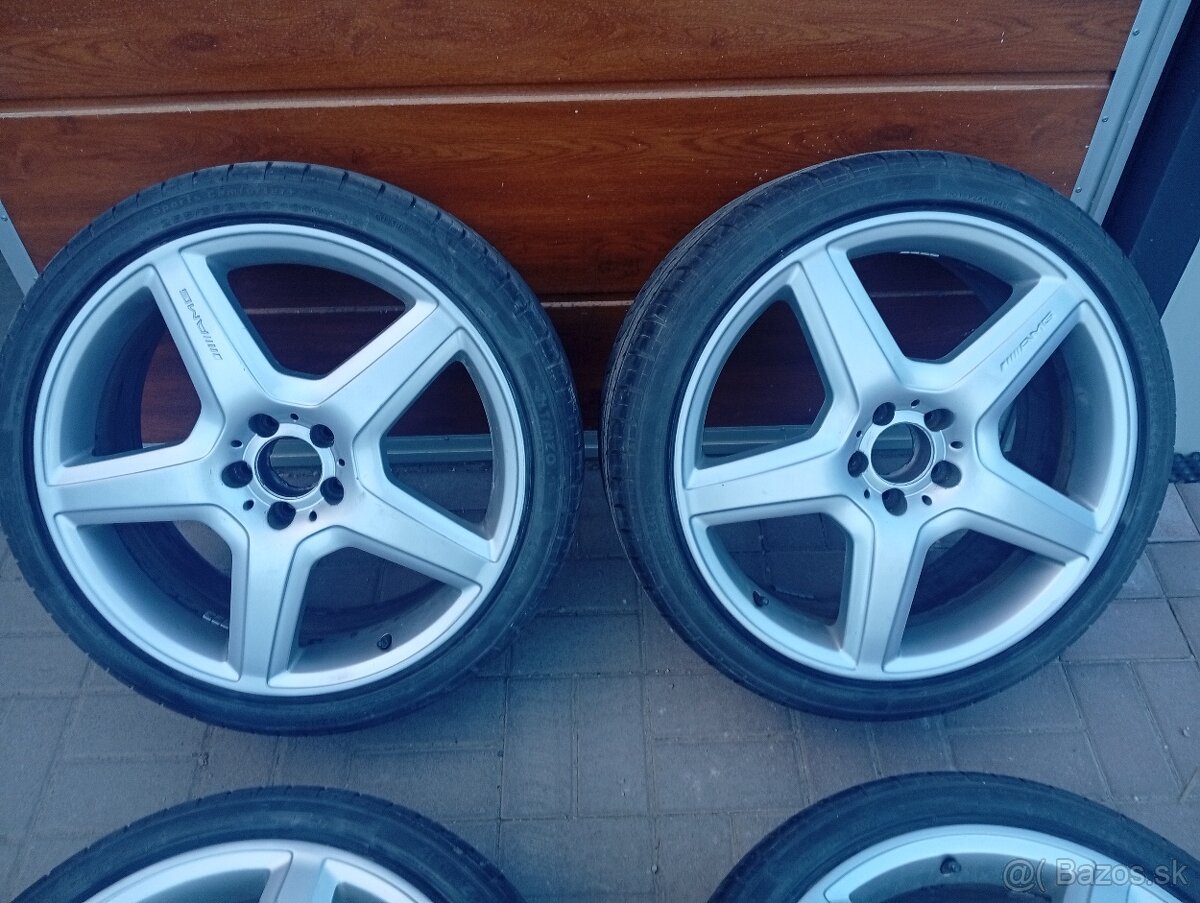 Disky mercedes R20 amg - 4