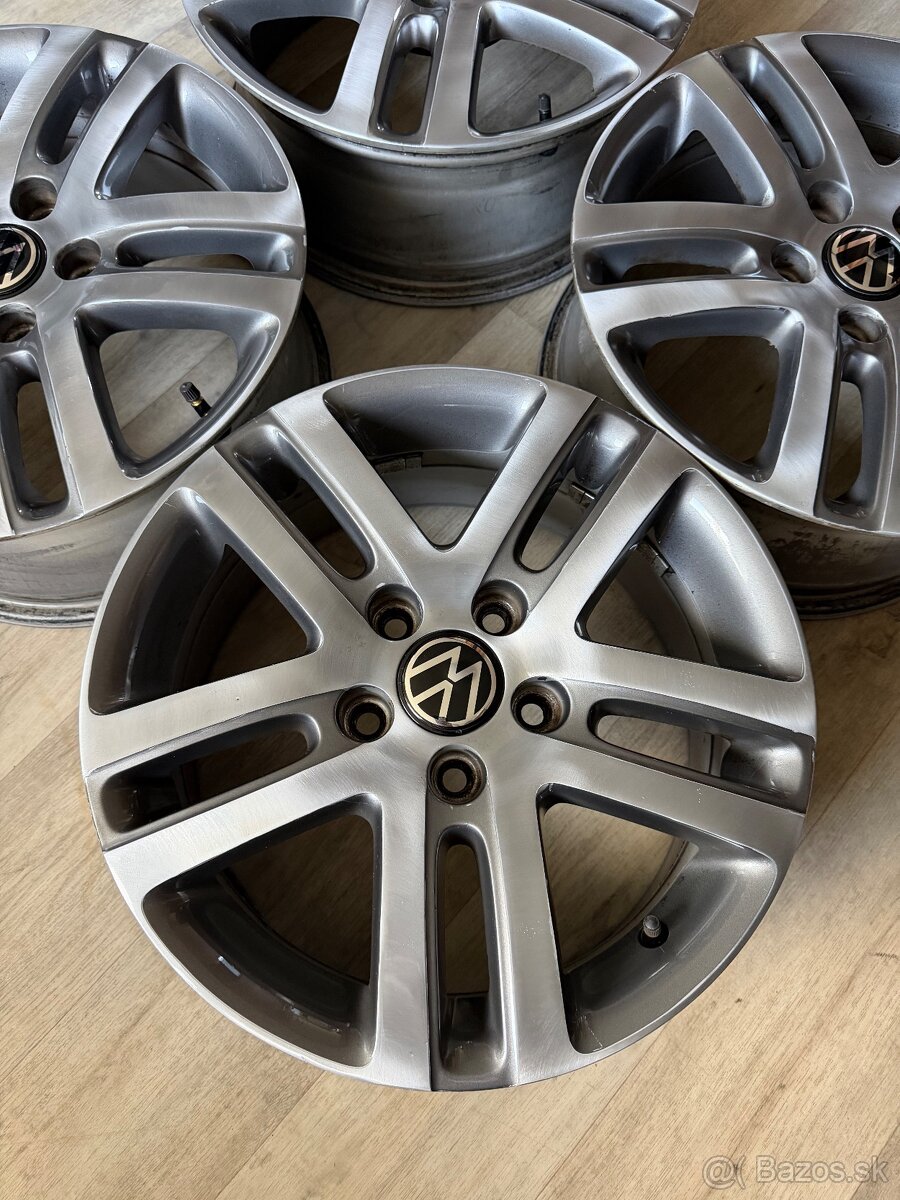 5x112R16 original VW Atlanta - 4