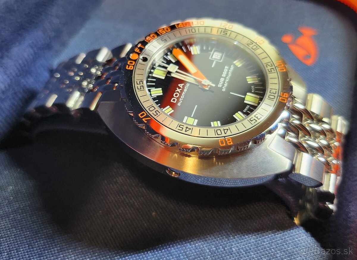 Doxa Sub 300T sharkhunter 840.10.101.10 - 4