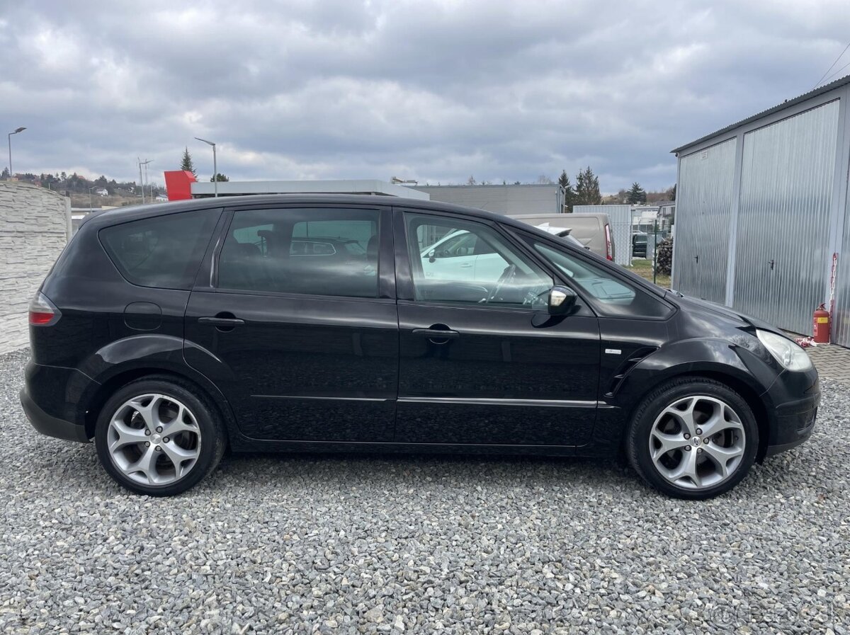 Ford S-MAX 2.0TDC-i 135PS TITANIUM STK - 4