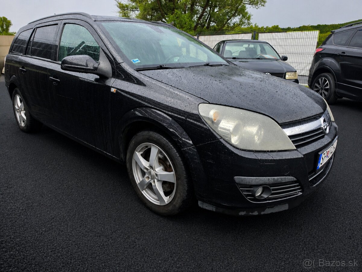 OPEL ASTRA 1.9 CDTI - 4