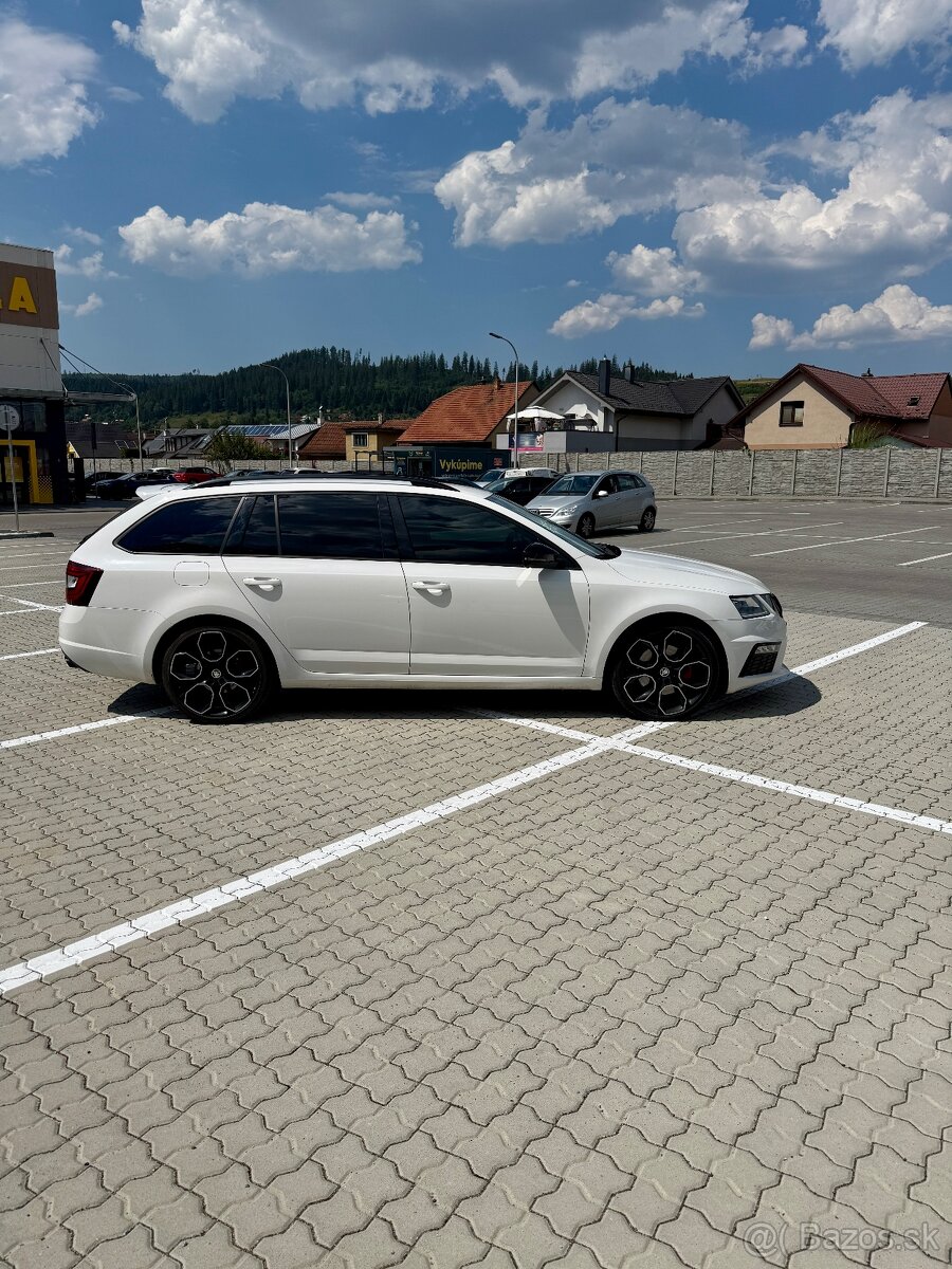 Škoda octavia 3rs - 4