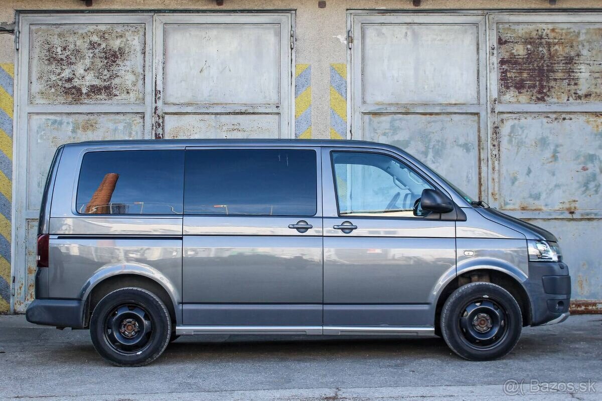 Volkswagen Multivan 2.0 BiTDI PANAMERICANA 4MOTION DSG - 4