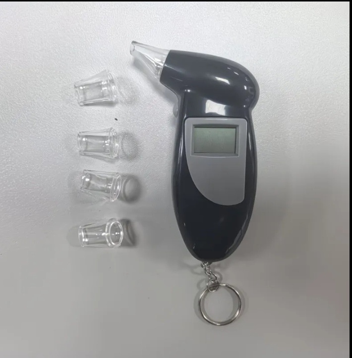Alkoholtester - 4