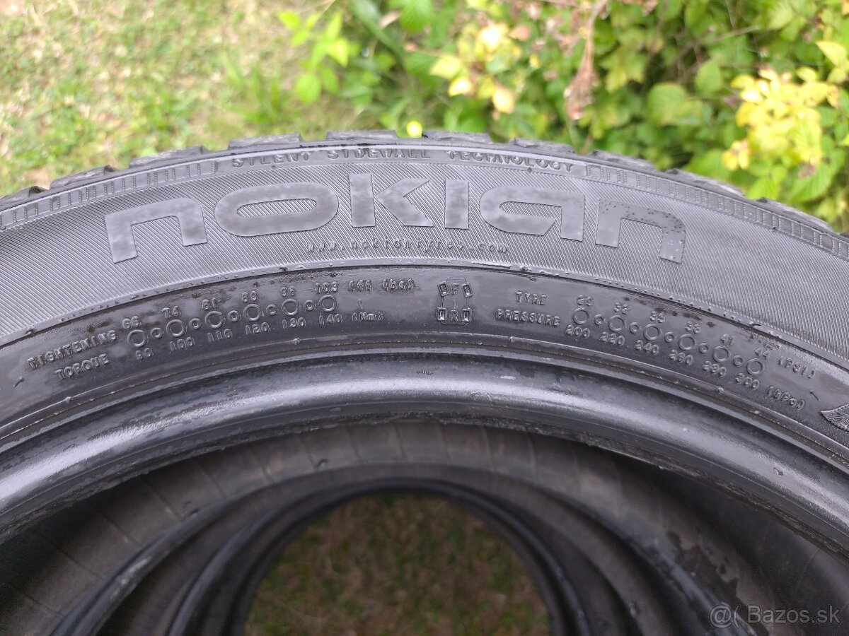 Zimné pneumatiky 225/50 R18 - 4