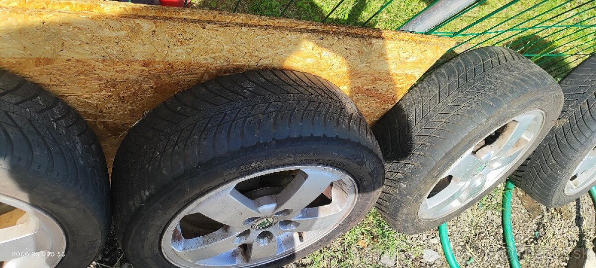 5x100 r15 - 4