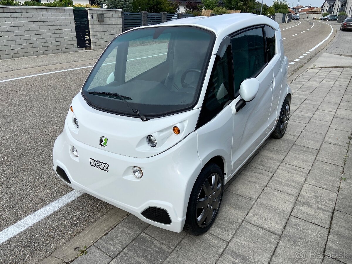 EON MOTORS WEEZ CITY - PRO L7e-CU - 4