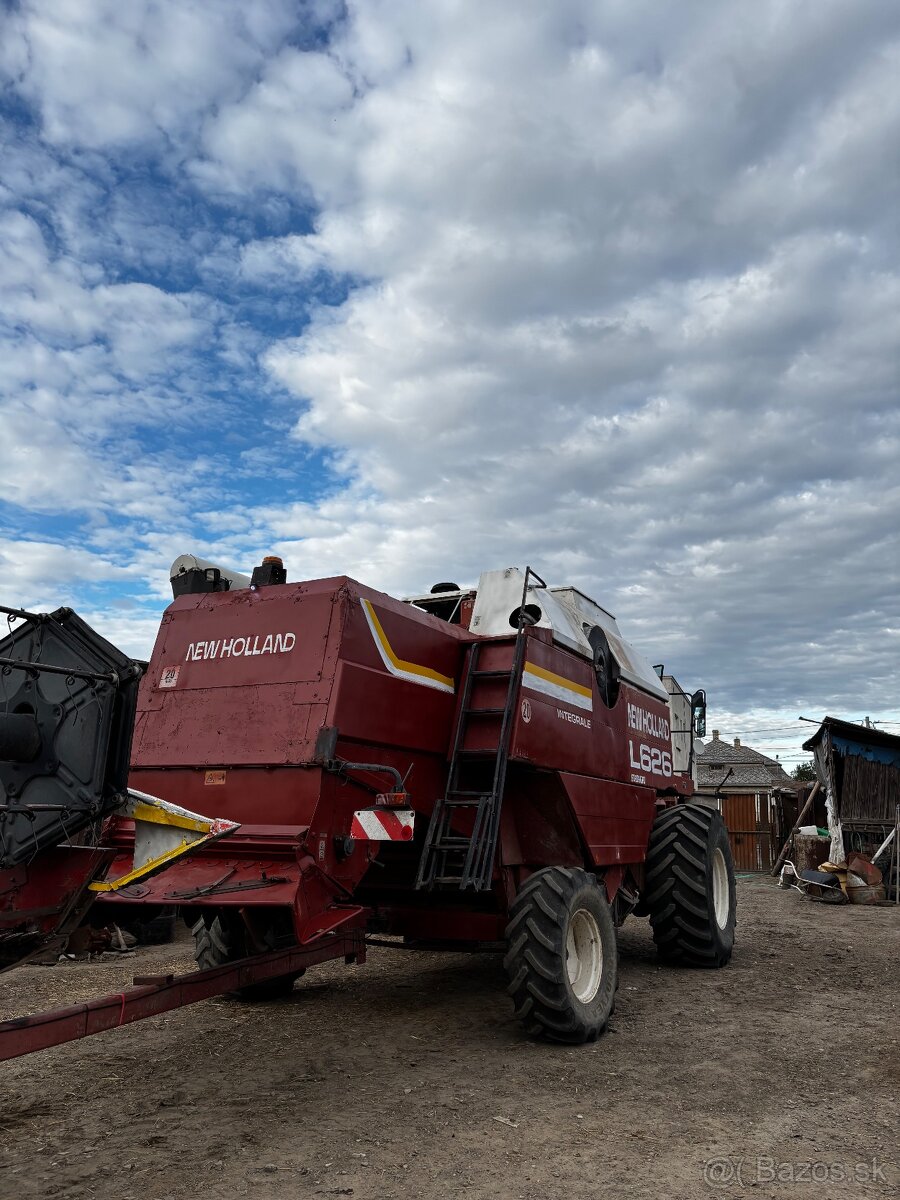 New Holland L626 - 4