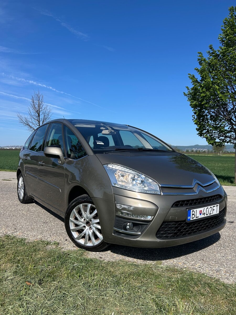 Citroën C4 Picasso 2013, 1.6HDi 82kw - 4