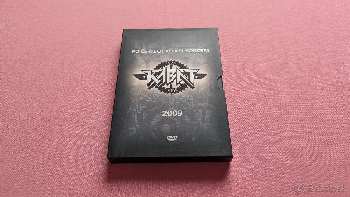 Zbierka DVD - 4